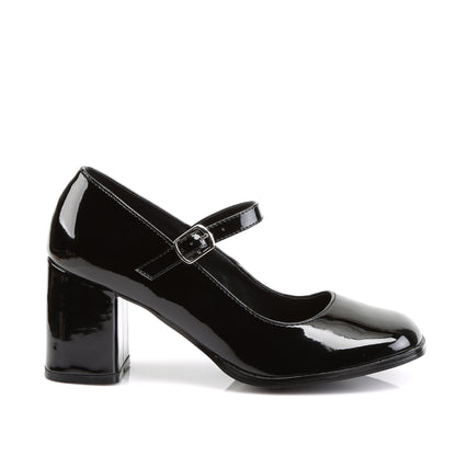 Funtasma Womens Pumps GOGO-50 Blk Pat