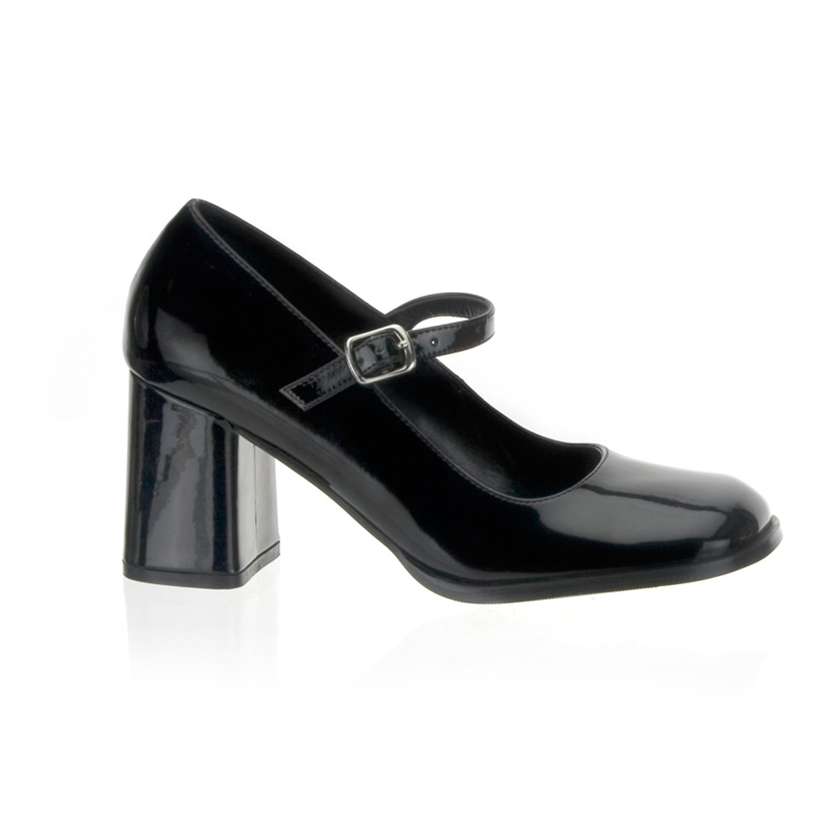 Funtasma Womens Pumps GOGO-50 Blk Pat