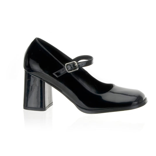 Funtasma Womens Pumps GOGO-50 Blk Pat
