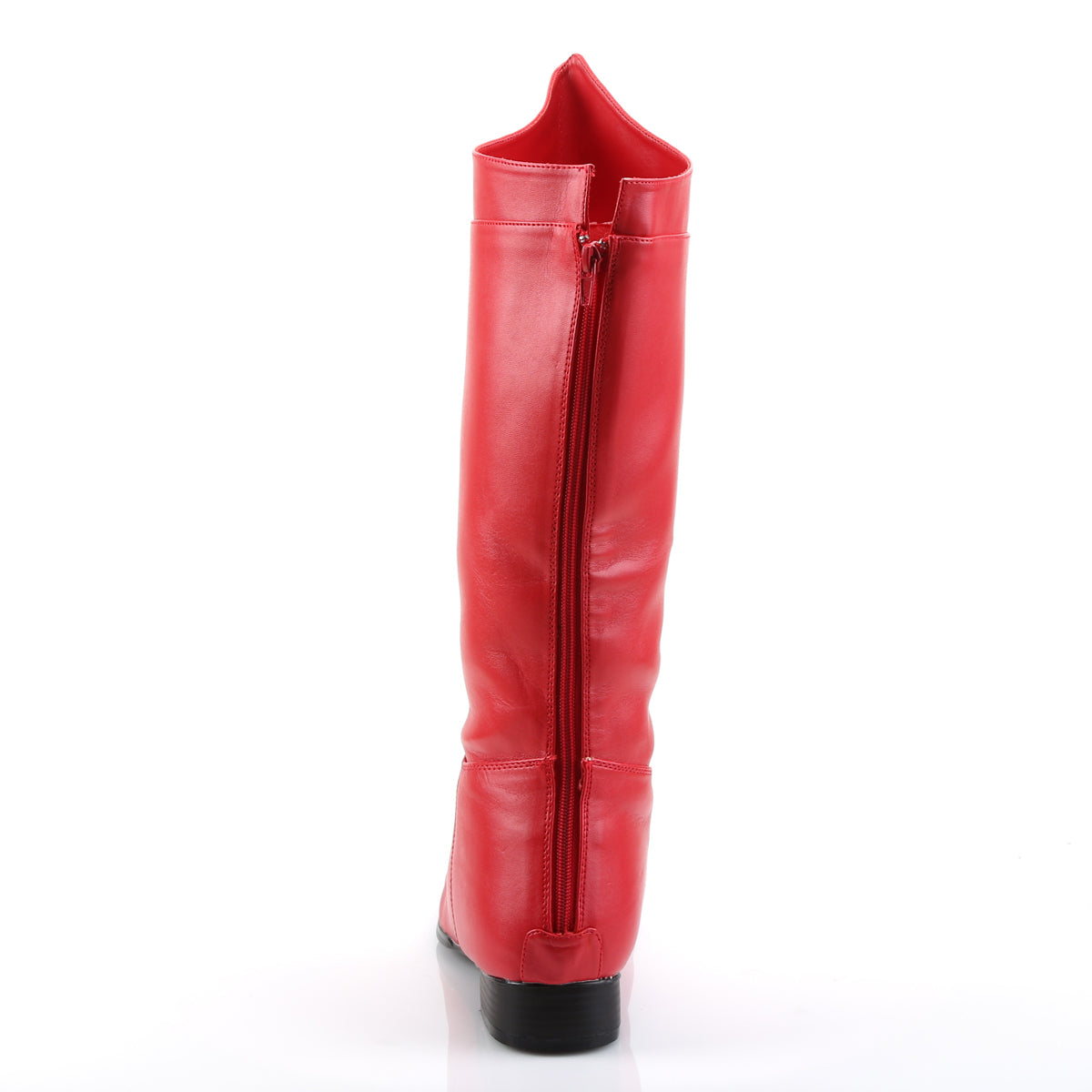 Funtasma Mens Boots HERO-100 Red Pu