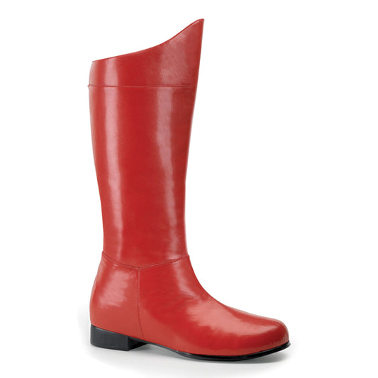 Funtasma Mens Boots HERO-100 Red Pu