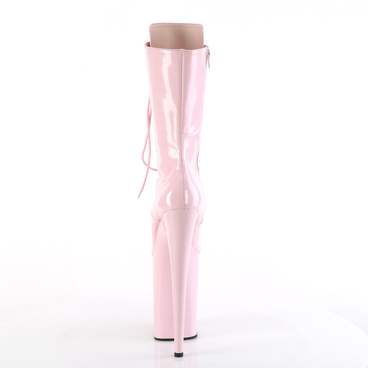 Pleaser  Ankle Boots INFINITY-1050 B. Pink Pat/B. Pink