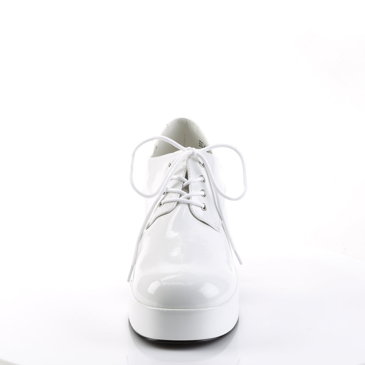 Funtasma Mens Low Shoe JAZZ-02 Wht Pat