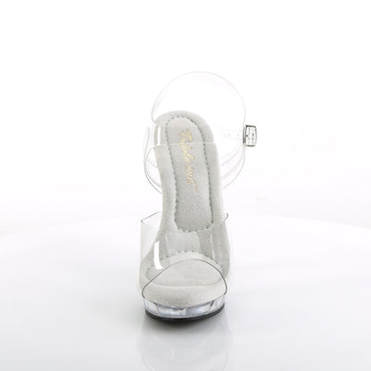 Fabulicious Womens Sandals LIP-108 Clr/Clr