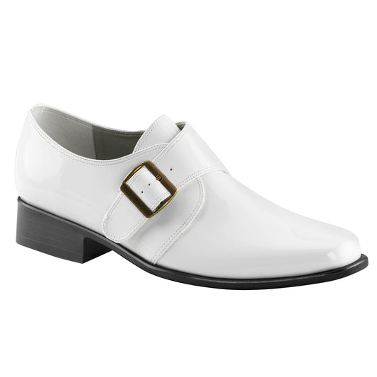 Funtasma Mens Low Shoe LOAFER-12 Wht Pu