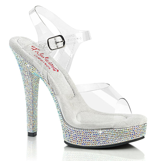 Fabulicious  Sandals MAJESTY-508DM Clr/Clr