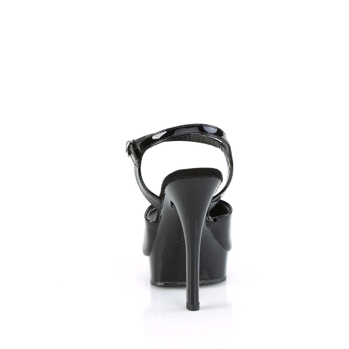 Fabulicious  Sandals MAJESTY-509 Blk Pat/Blk