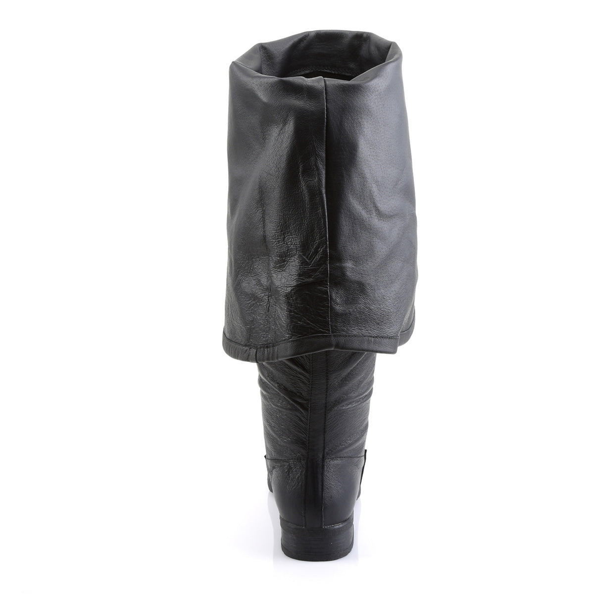 Funtasma Mens Boots MAVERICK-2045 Blk Leather (P)