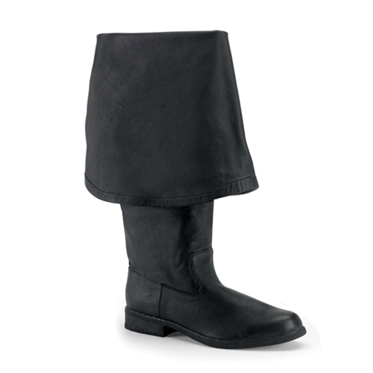 Funtasma Mens Boots MAVERICK-2045 Blk Leather (P)