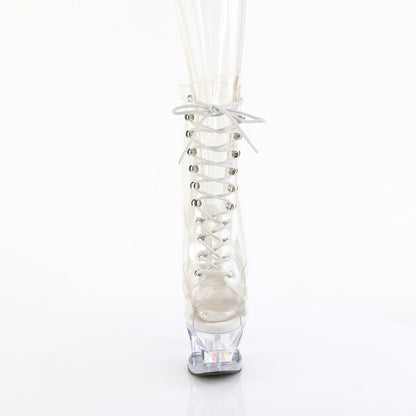 Pleaser   MOON-1021C-DIA Clr/Clr