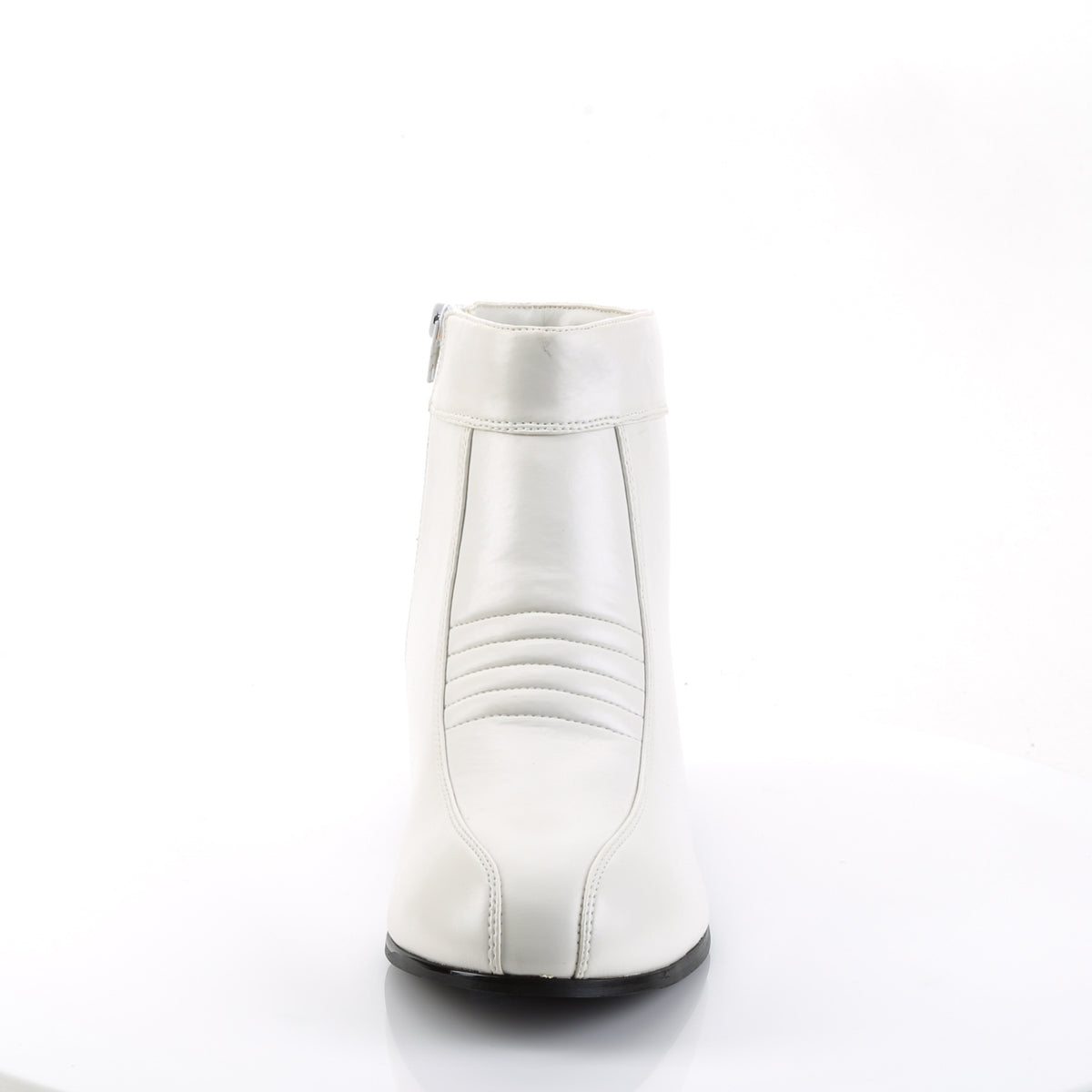 Funtasma Mens Low Shoe PIMP-50 Wht Pu