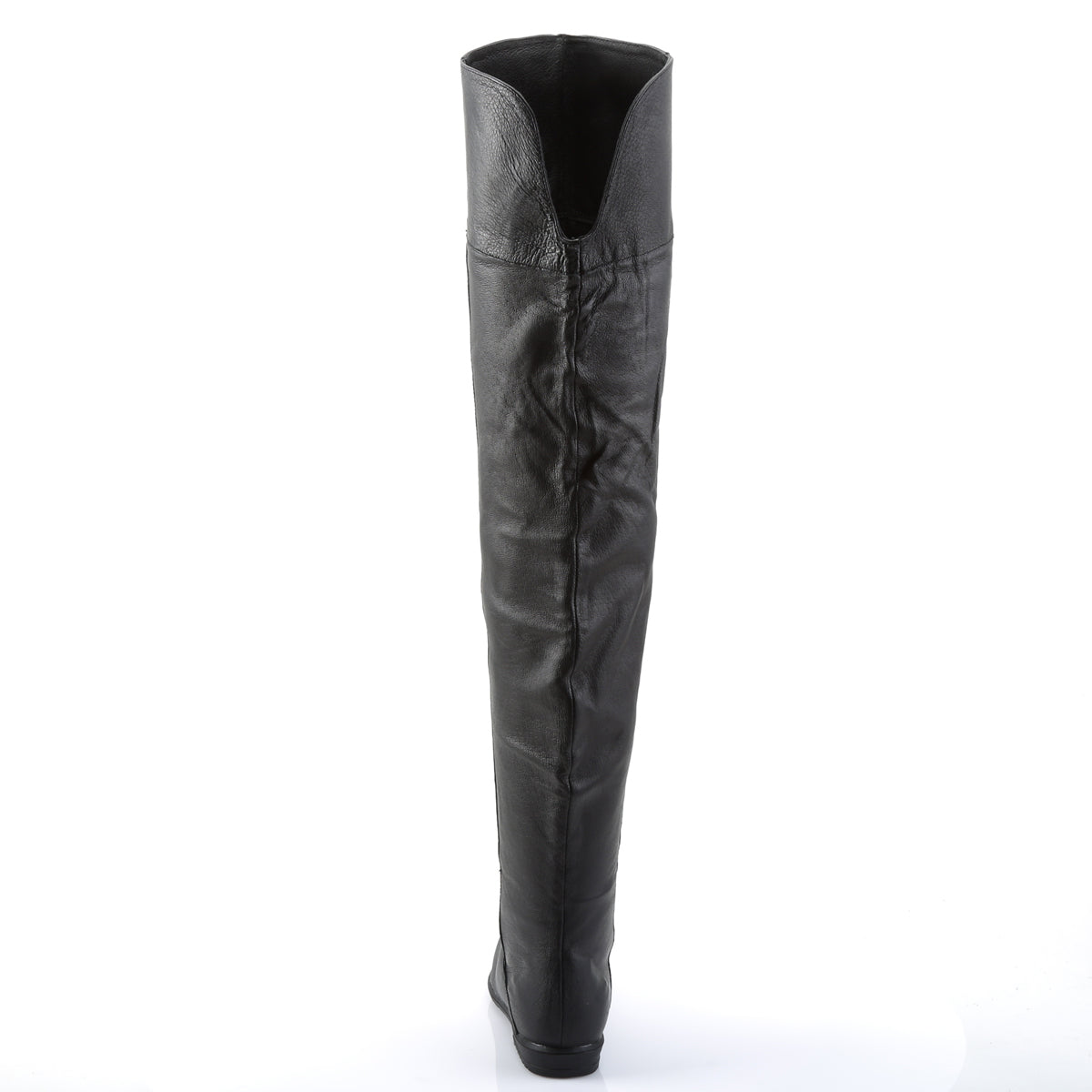 Funtasma Womens Boots RAVEN-8826 Blk Leather (P)