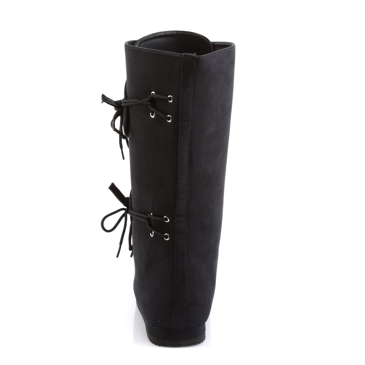Funtasma Mens Boots RENAISSANCE-100 Blk Microfiber
