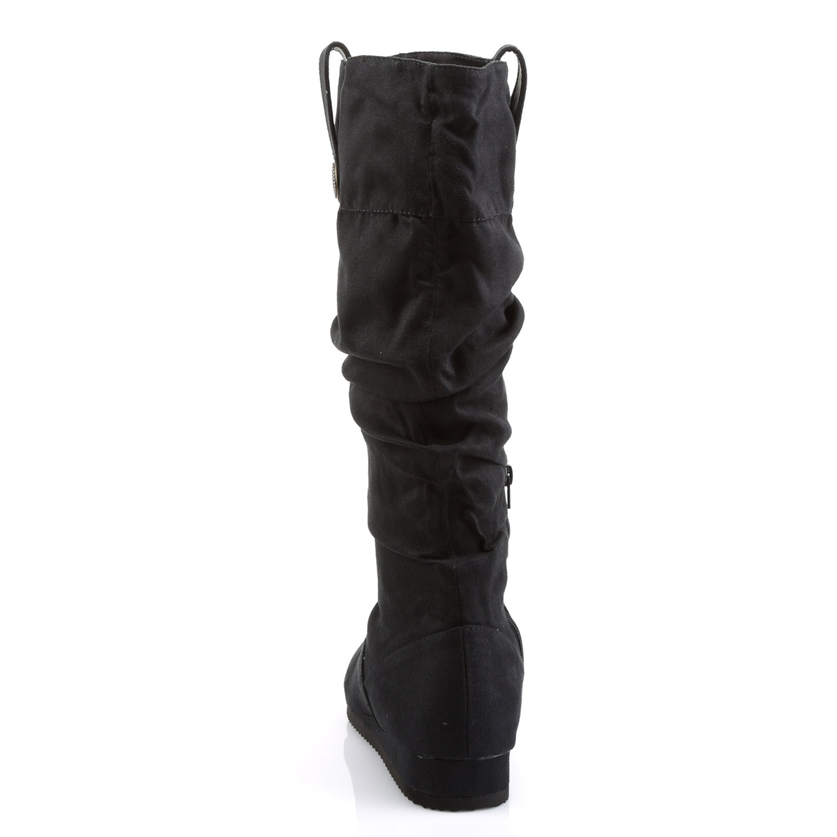 Funtasma Mens Boots RENAISSANCE-104 Blk Microfiber