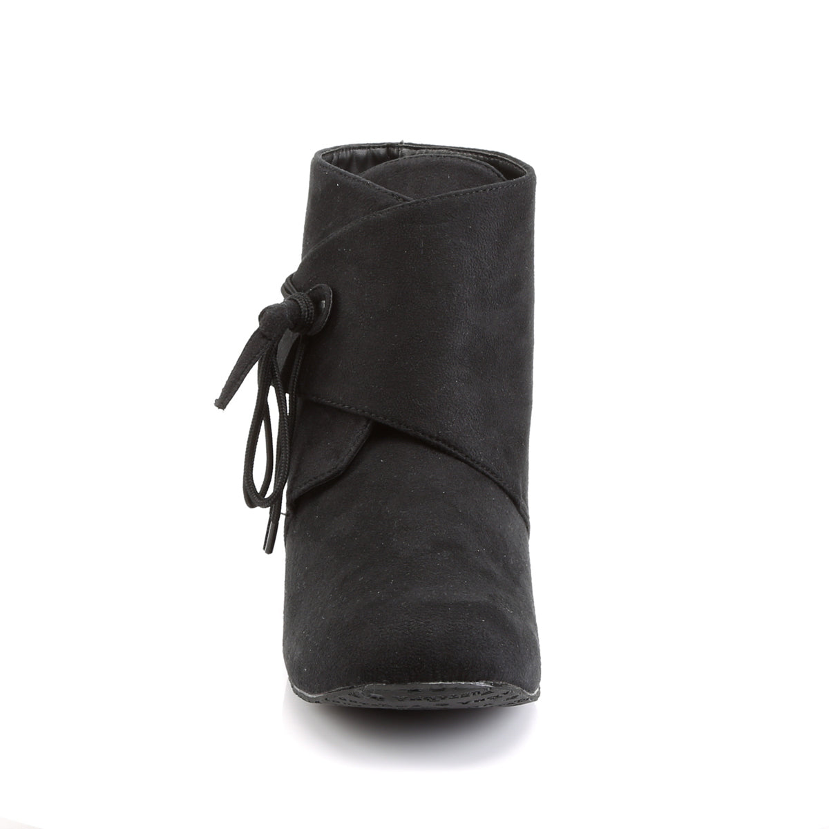 Funtasma Mens Low Shoe RENAISSANCE-50 Blk Microfiber