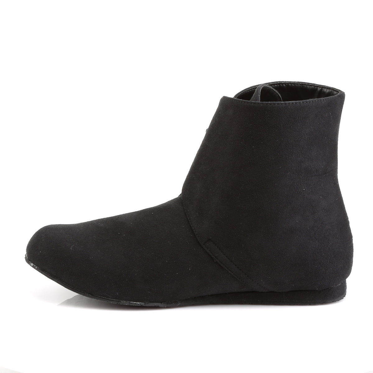 Funtasma Mens Low Shoe RENAISSANCE-50 Blk Microfiber