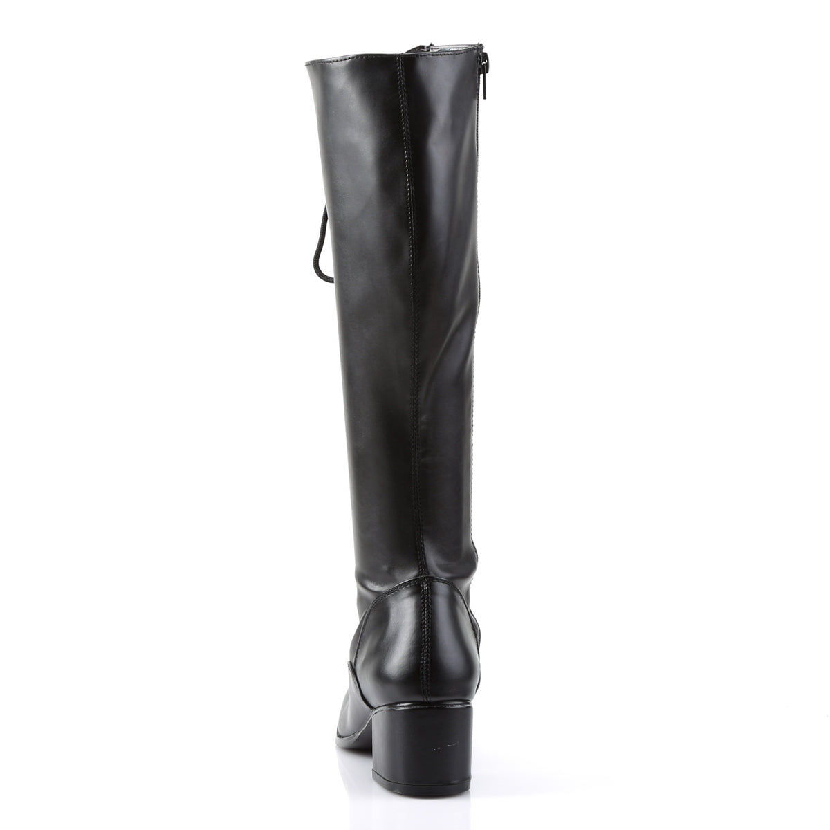 Funtasma Womens Boots RETRO-302 Blk Str Pu