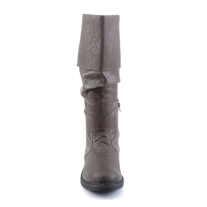 Funtasma Mens Boots ROBINHOOD-100 Brown Distressed Pu