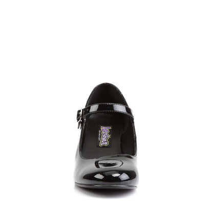 Funtasma Womens Pumps SCHOOLGIRL-50 Blk Pat