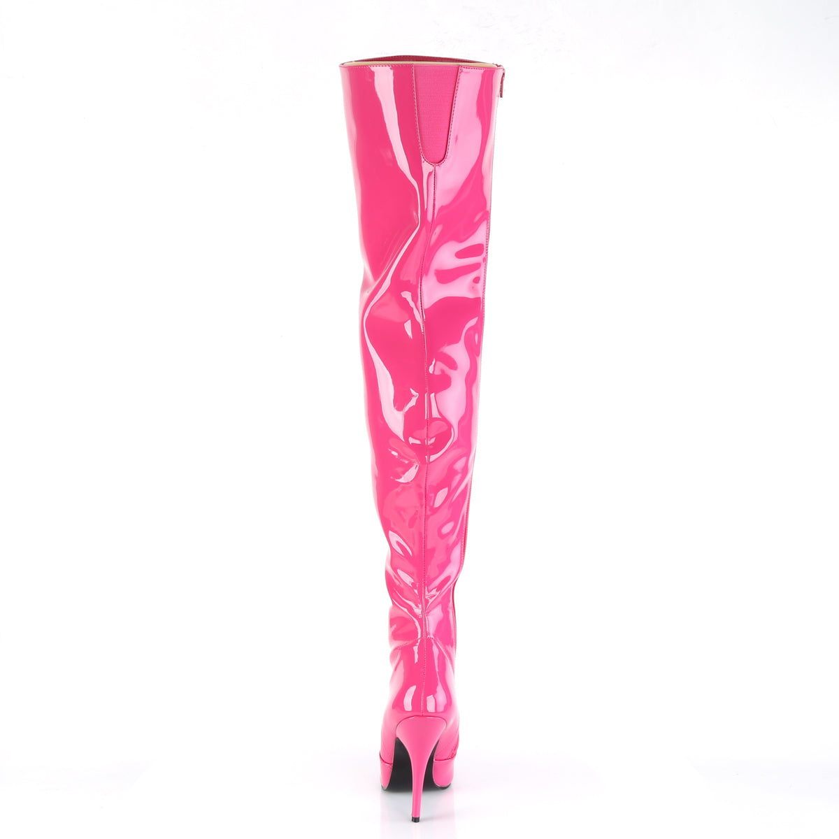 Pleaser Womens Boots SEDUCE-3010 H. Pink Pat