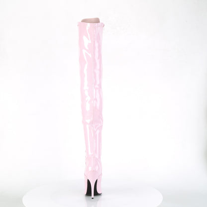 Pleaser Womens Boots SEDUCE-3024 B. Pink Pat