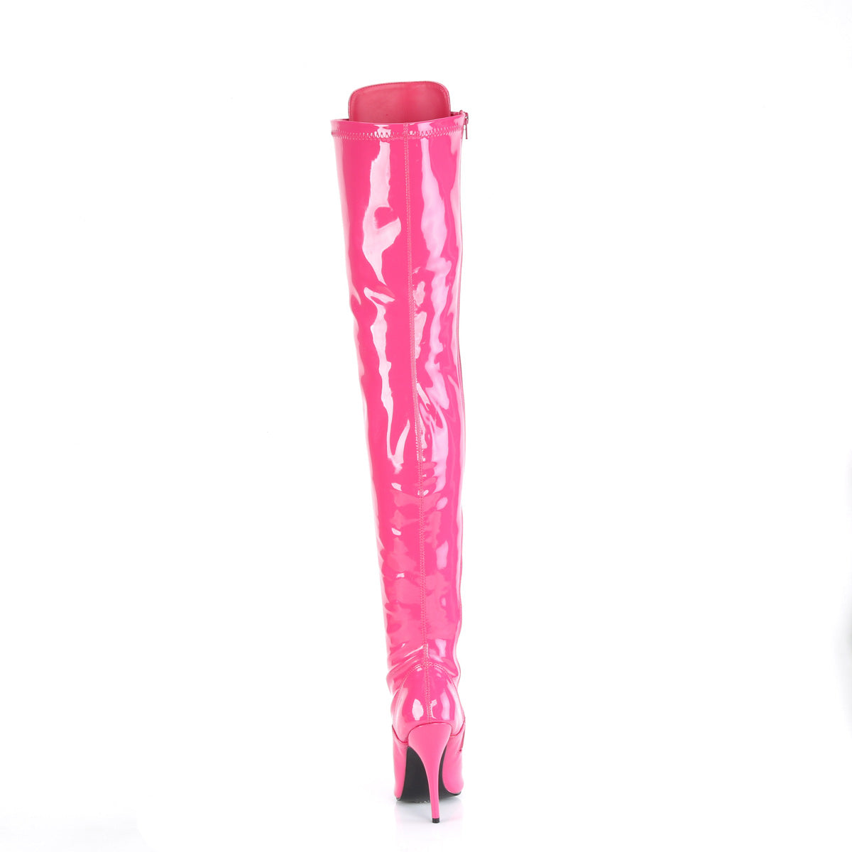 Pleaser Womens Boots SEDUCE-3024 H. Pink Pat