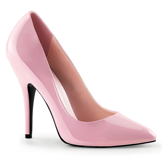Pleaser Womens Pumps SEDUCE-420 B. Pink Pat