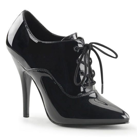 Pleaser Womens Pumps SEDUCE-460 Blk Pat