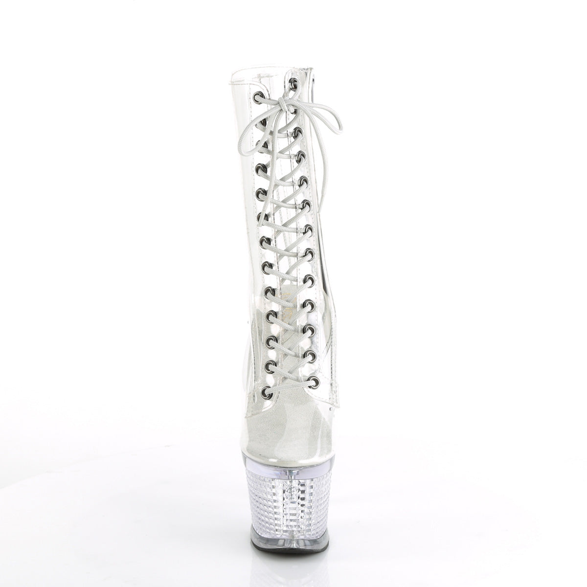 Pleaser  Ankle Boots SPECTATOR-1040C Clr/Clr