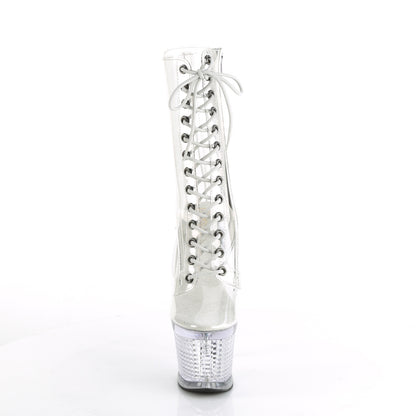 Pleaser  Ankle Boots SPECTATOR-1040C Clr/Clr