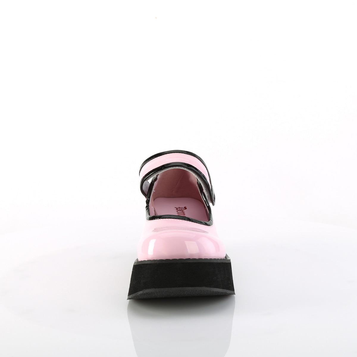DemoniaCult  Pumps SPRITE-01 B. Pink Holo Pat