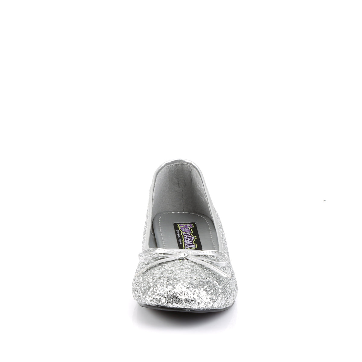 Funtasma Womens Pumps STAR-16G Slv Gltr