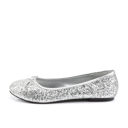 Funtasma Womens Pumps STAR-16G Slv Gltr