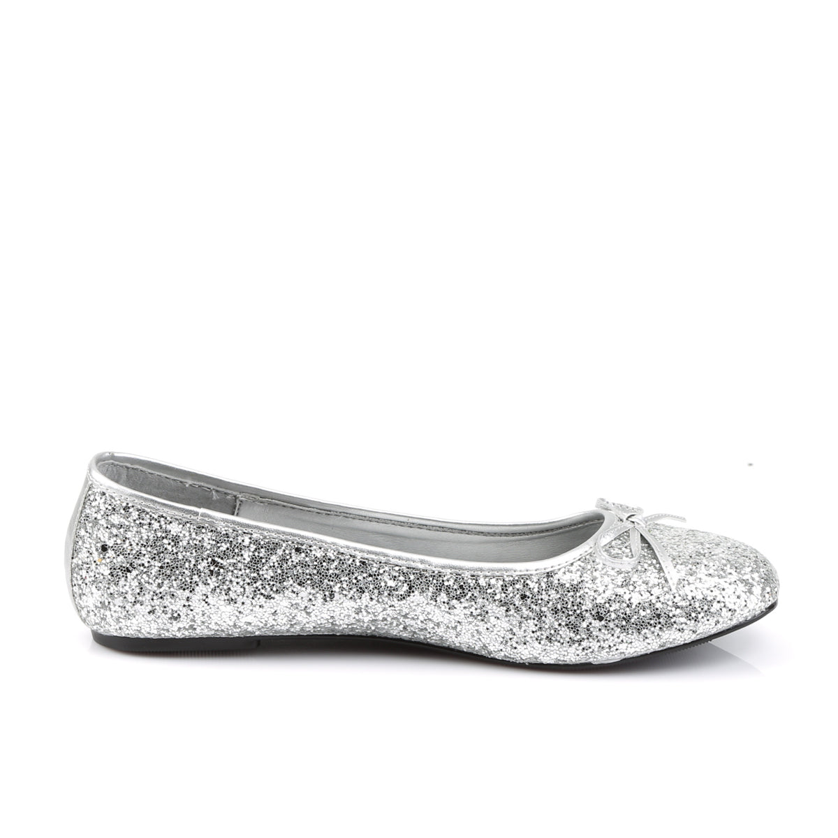 Funtasma Womens Pumps STAR-16G Slv Gltr