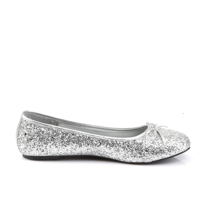 Funtasma Womens Pumps STAR-16G Slv Gltr