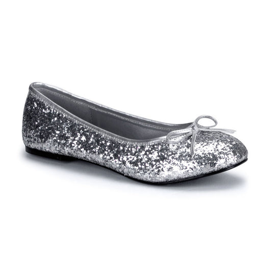 Funtasma Womens Pumps STAR-16G Slv Gltr