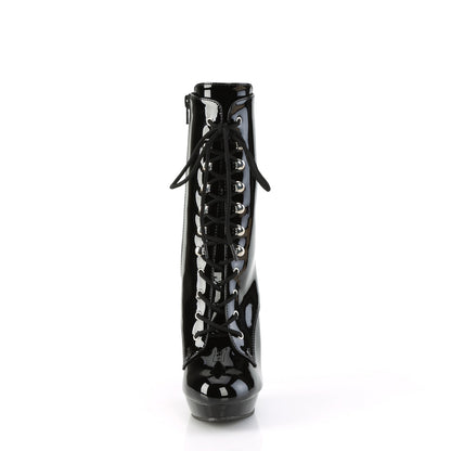 Fabulicious  Ankle Boots SULTRY-1020 Blk Pat/Blk