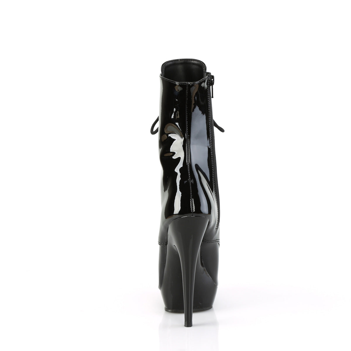 Fabulicious  Ankle Boots SULTRY-1020 Blk Pat/Blk