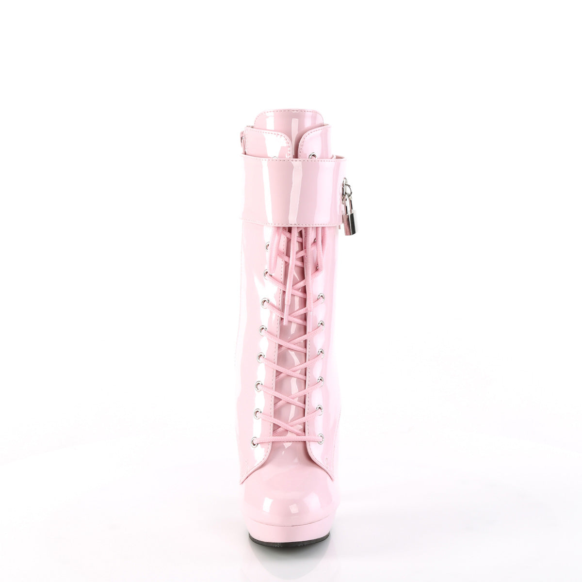 Fabulicious  Ankle Boots SULTRY-1023 B. Pink Pat/B. Pink