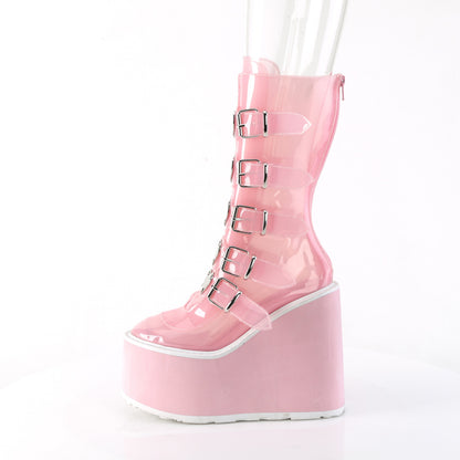 DemoniaCult   SWING-230C B. Pink TPU