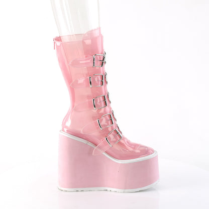 DemoniaCult   SWING-230C B. Pink TPU