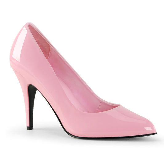 Pleaser Womens Pumps VANITY-420 B. Pink Pat