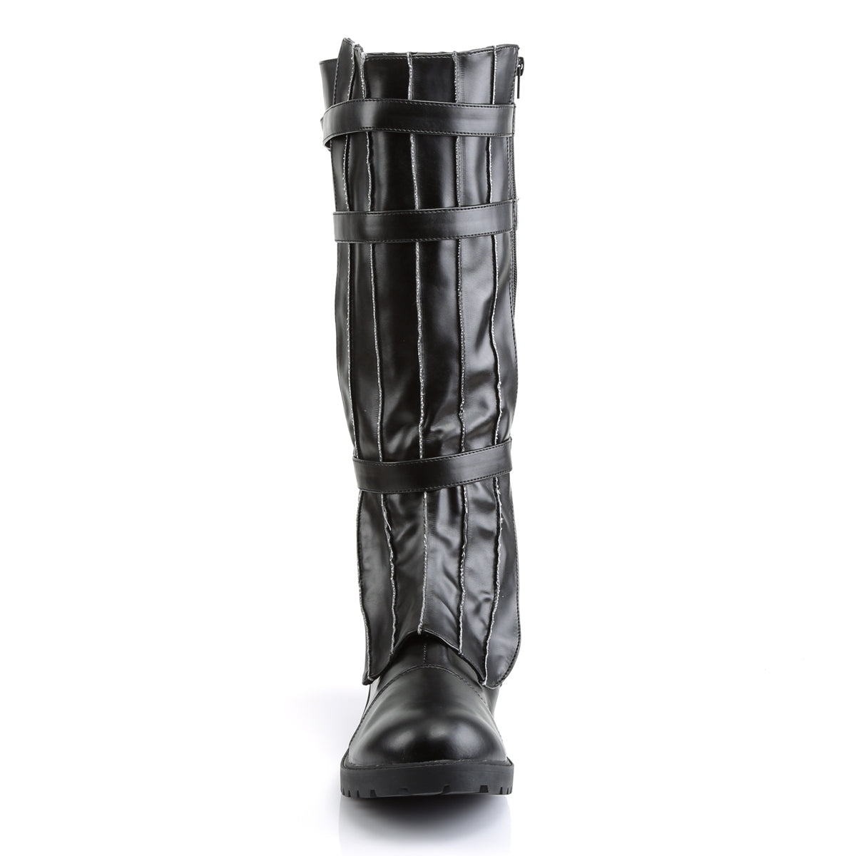 Funtasma Mens Boots WALKER-130 Blk Pu