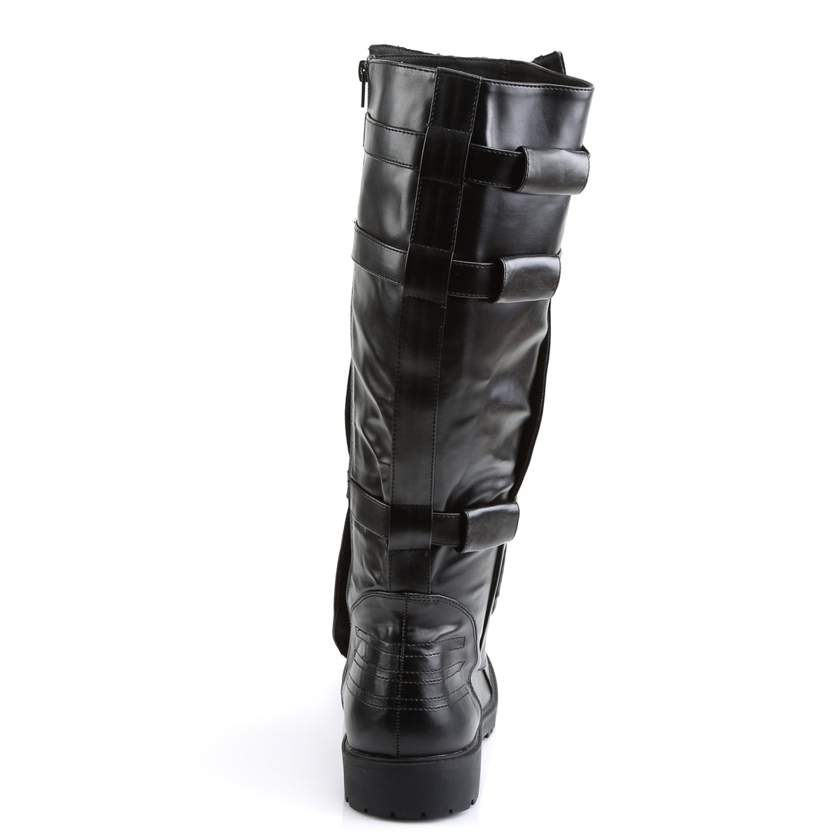 Funtasma Mens Boots WALKER-130 Blk Pu